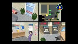 une photo d'Ã©cran de Incredible Crisis sur Sony Playstation